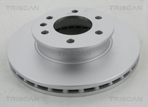 TRISCAN Тормозной диск 8120 10196C
