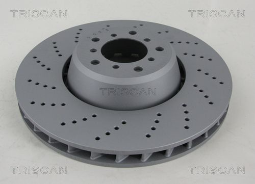 TRISCAN Тормозной диск 8120 111026C