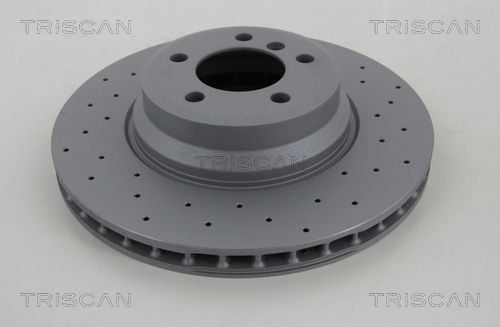 TRISCAN Тормозной диск 8120 111038C