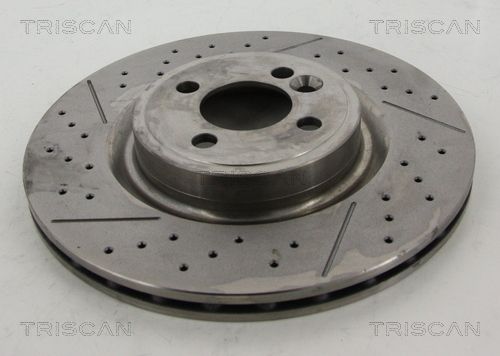 TRISCAN Тормозной диск 8120 111050