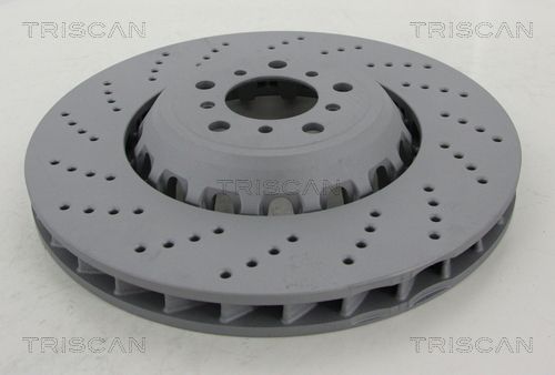 TRISCAN Тормозной диск 8120 111052C