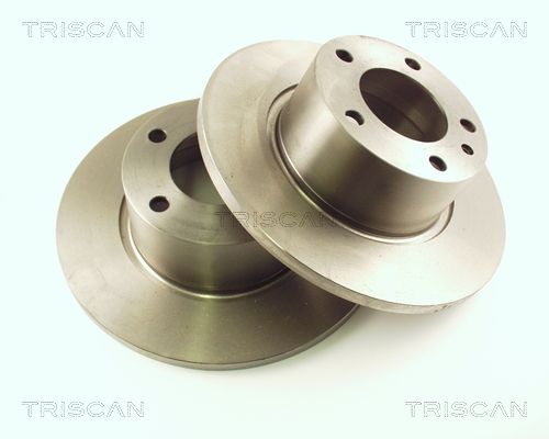 TRISCAN Тормозной диск 8120 11108