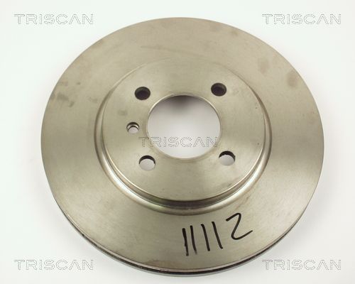 TRISCAN Тормозной диск 8120 11112