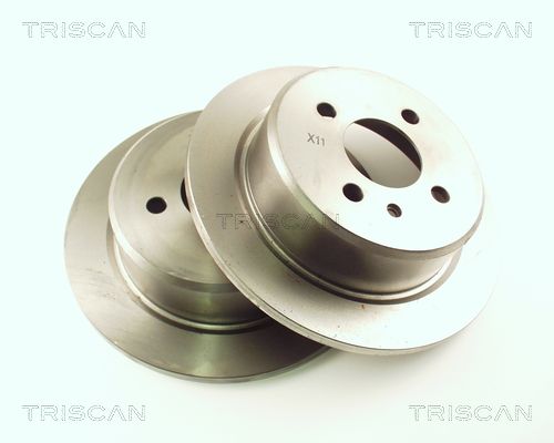 TRISCAN Тормозной диск 8120 11113