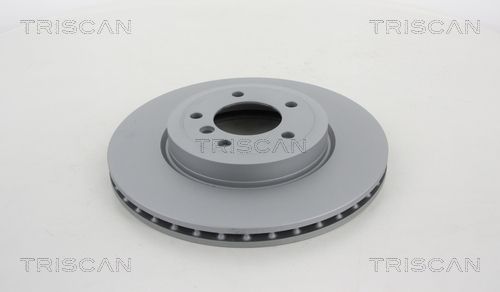 TRISCAN Тормозной диск 8120 11139C