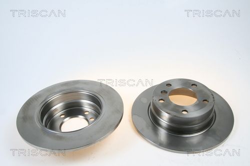 TRISCAN Тормозной диск 8120 11165
