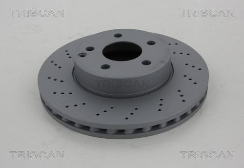 TRISCAN Тормозной диск 8120 11171C