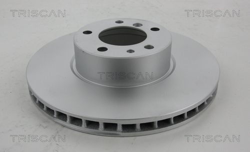 TRISCAN Тормозной диск 8120 11172C