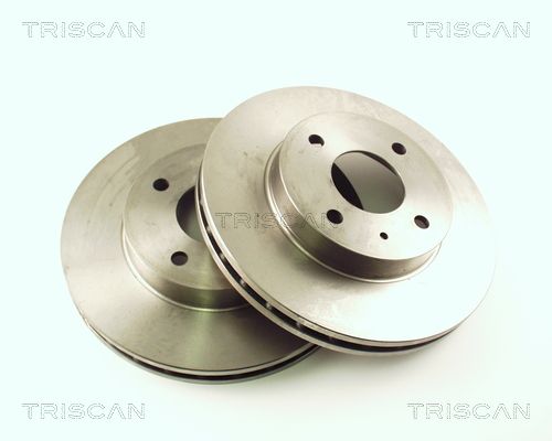 TRISCAN Тормозной диск 8120 12103