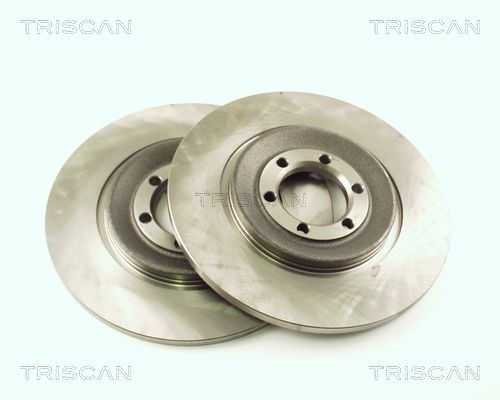 TRISCAN Тормозной диск 8120 12108