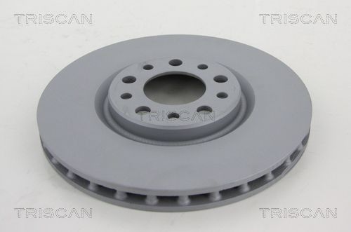 TRISCAN Тормозной диск 8120 12131C