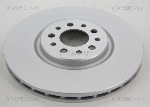 TRISCAN Тормозной диск 8120 12134C