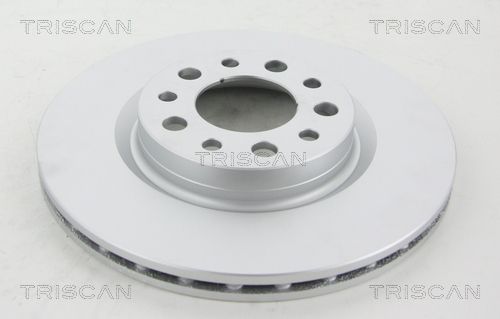 TRISCAN Тормозной диск 8120 12136C