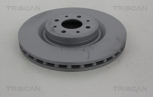 TRISCAN Тормозной диск 8120 12139C