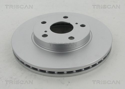 TRISCAN Тормозной диск 8120 131003C