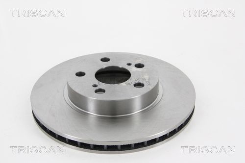TRISCAN Тормозной диск 8120 131006