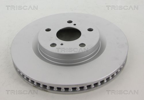 TRISCAN Тормозной диск 8120 131007C