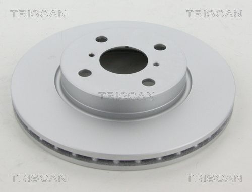 TRISCAN Тормозной диск 8120 131014C