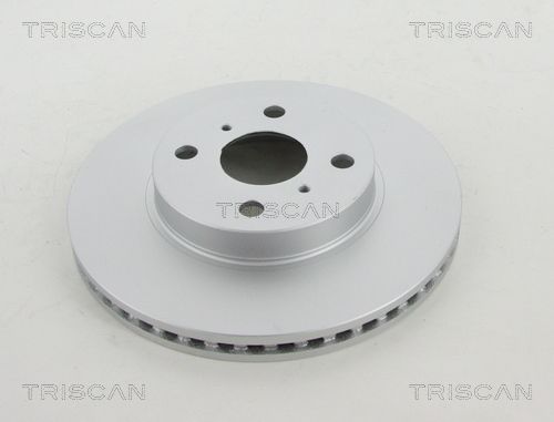 TRISCAN Тормозной диск 8120 131017C