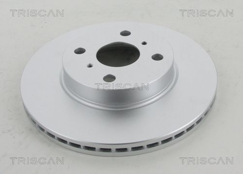 TRISCAN Тормозной диск 8120 131023C