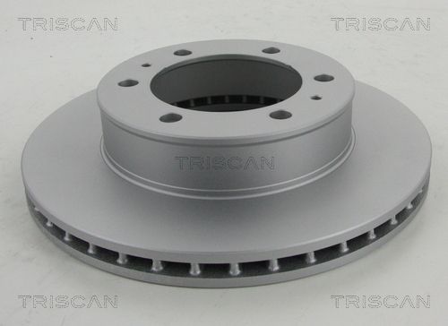 TRISCAN Тормозной диск 8120 131024C
