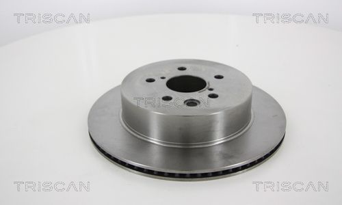 TRISCAN Тормозной диск 8120 131025