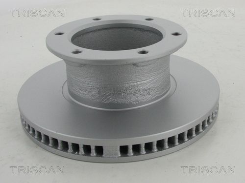 TRISCAN Тормозной диск 8120 131061C