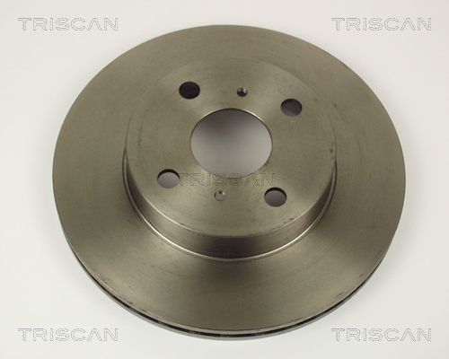 TRISCAN Тормозной диск 8120 13128
