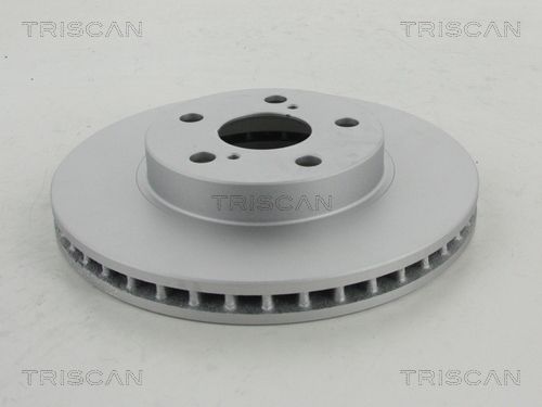 TRISCAN Тормозной диск 8120 13133C