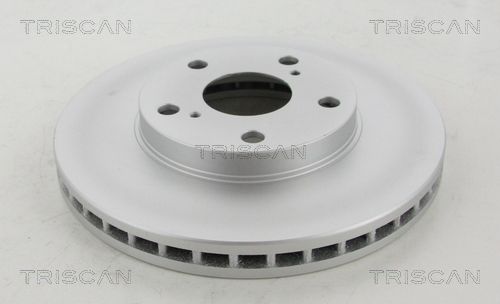 TRISCAN Тормозной диск 8120 13135C