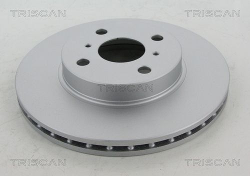 TRISCAN Тормозной диск 8120 13139C