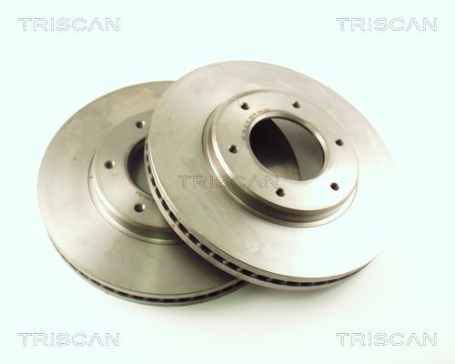 TRISCAN Тормозной диск 8120 13157