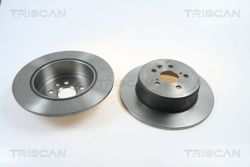 TRISCAN Тормозной диск 8120 13159
