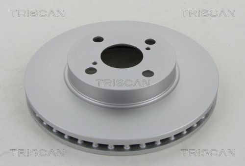 TRISCAN Тормозной диск 8120 13169C