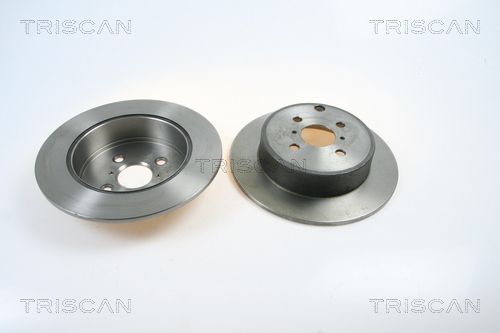 TRISCAN Тормозной диск 8120 13172