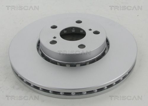 TRISCAN Тормозной диск 8120 13176C