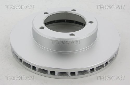 TRISCAN Тормозной диск 8120 13187C