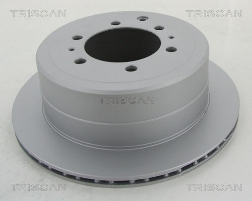 TRISCAN Тормозной диск 8120 13190C