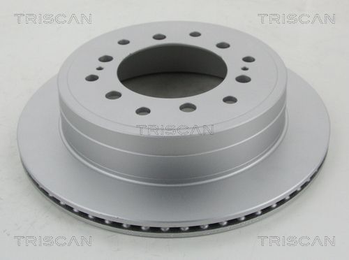 TRISCAN Тормозной диск 8120 13198C