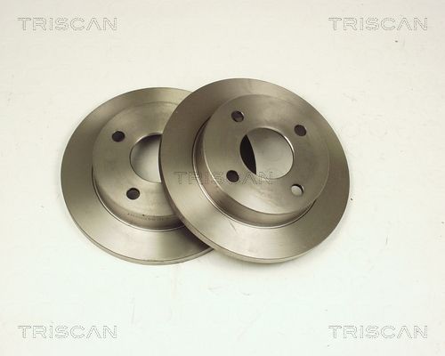 TRISCAN Piduriketas 8120 14106