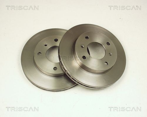TRISCAN Тормозной диск 8120 14108