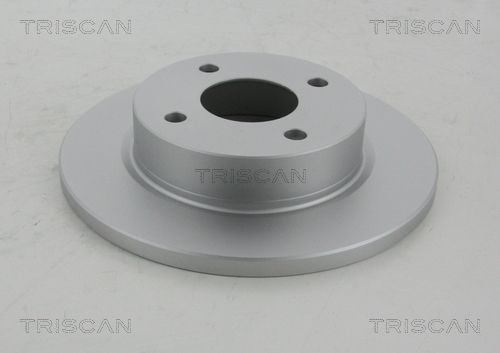 TRISCAN Тормозной диск 8120 14117C