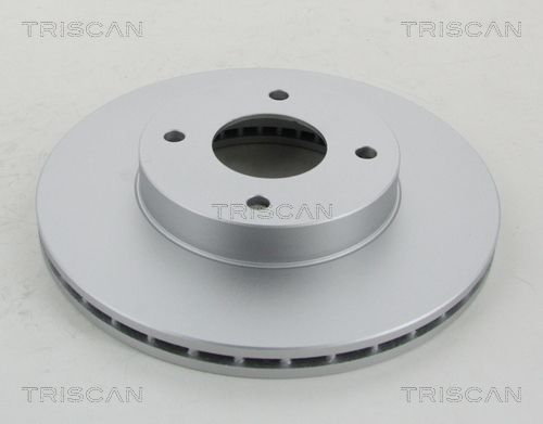 TRISCAN Тормозной диск 8120 14140C