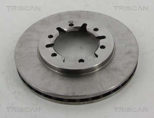 TRISCAN Тормозной диск 8120 14168