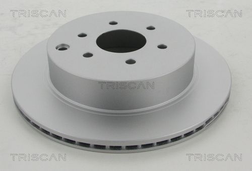TRISCAN Тормозной диск 8120 14168C