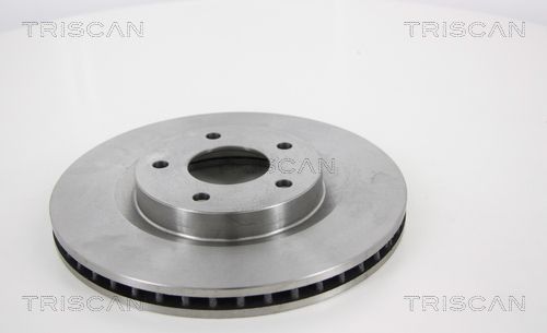 TRISCAN Тормозной диск 8120 14169