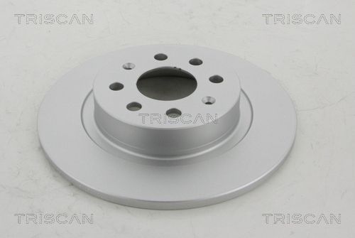 TRISCAN Тормозной диск 8120 15122C