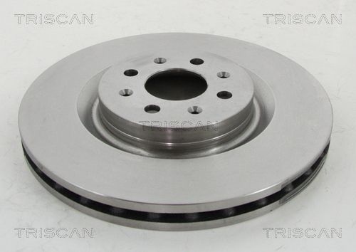 TRISCAN Тормозной диск 8120 15137