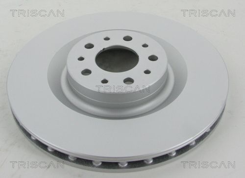 TRISCAN Тормозной диск 8120 15144C