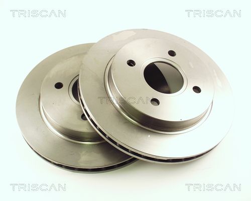 TRISCAN Piduriketas 8120 16123